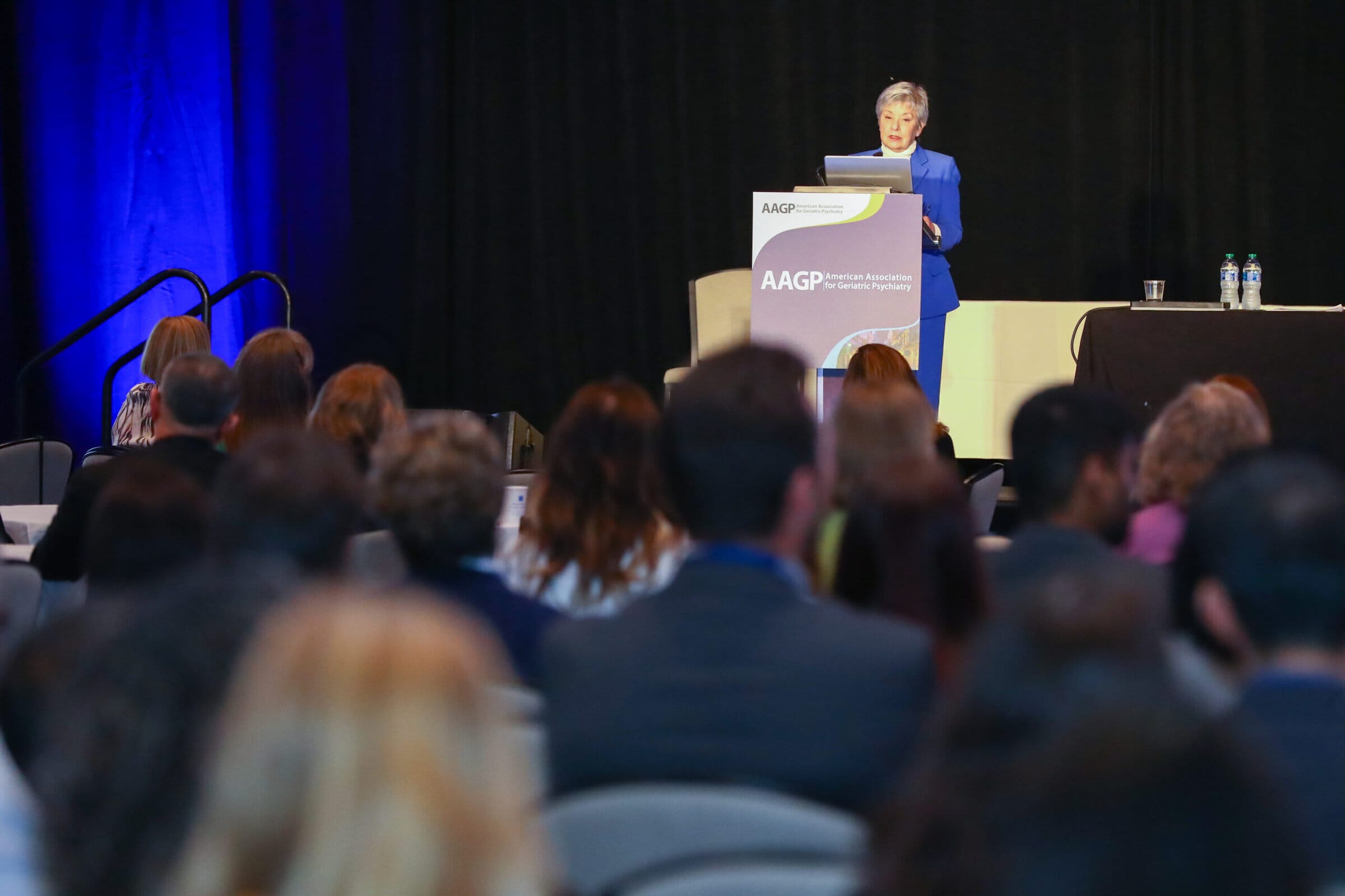 Announcing the 2024 AAGP Award Winners and Fellows