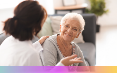 Anxiety and Older Adults: Overcoming Worry and Fear