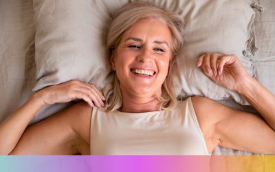 Sleeping Well as We Age