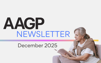 AAGP Newsletter: December 16, 2025