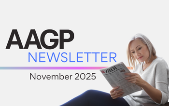 AAGP Newsletter: November 18, 2025