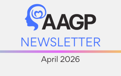 AAGP Newsletter: April 21, 2026