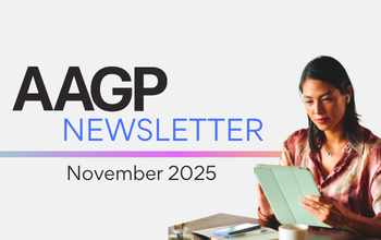 AAGP Newsletter: November 4, 2025