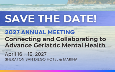2027 Annual Meeting