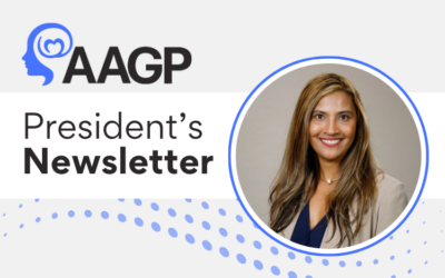 AAGP President’s Letter, June 2026