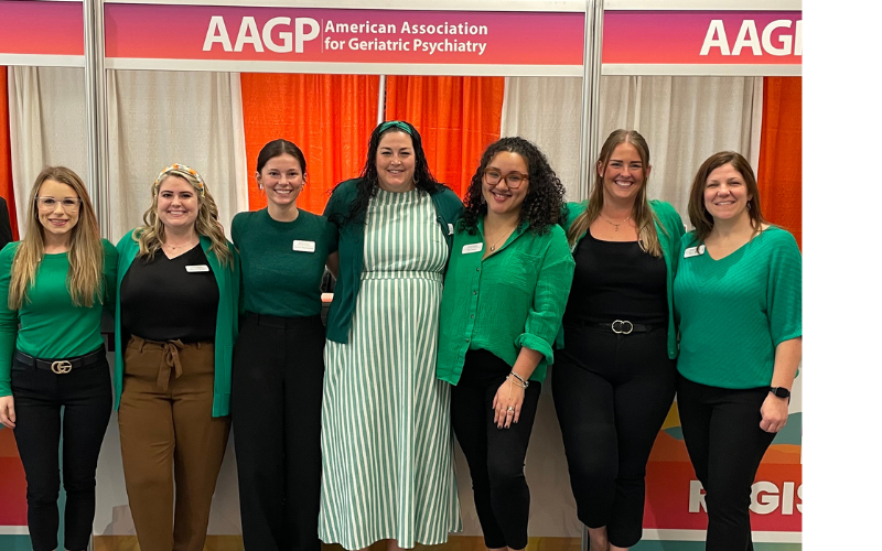 AAGP Executive Office Team