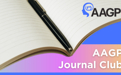 AAGP Journal Club