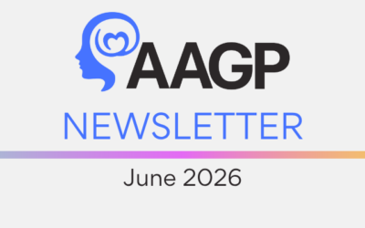AAGP Newsletter: June 20, 2026