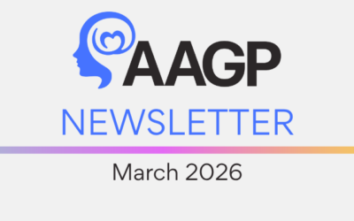 AAGP Newsletter: March 24, 2026
