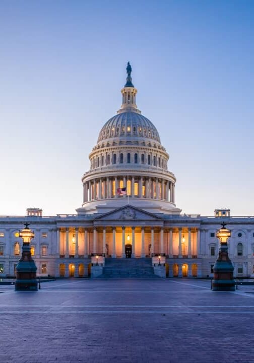 Capitol building